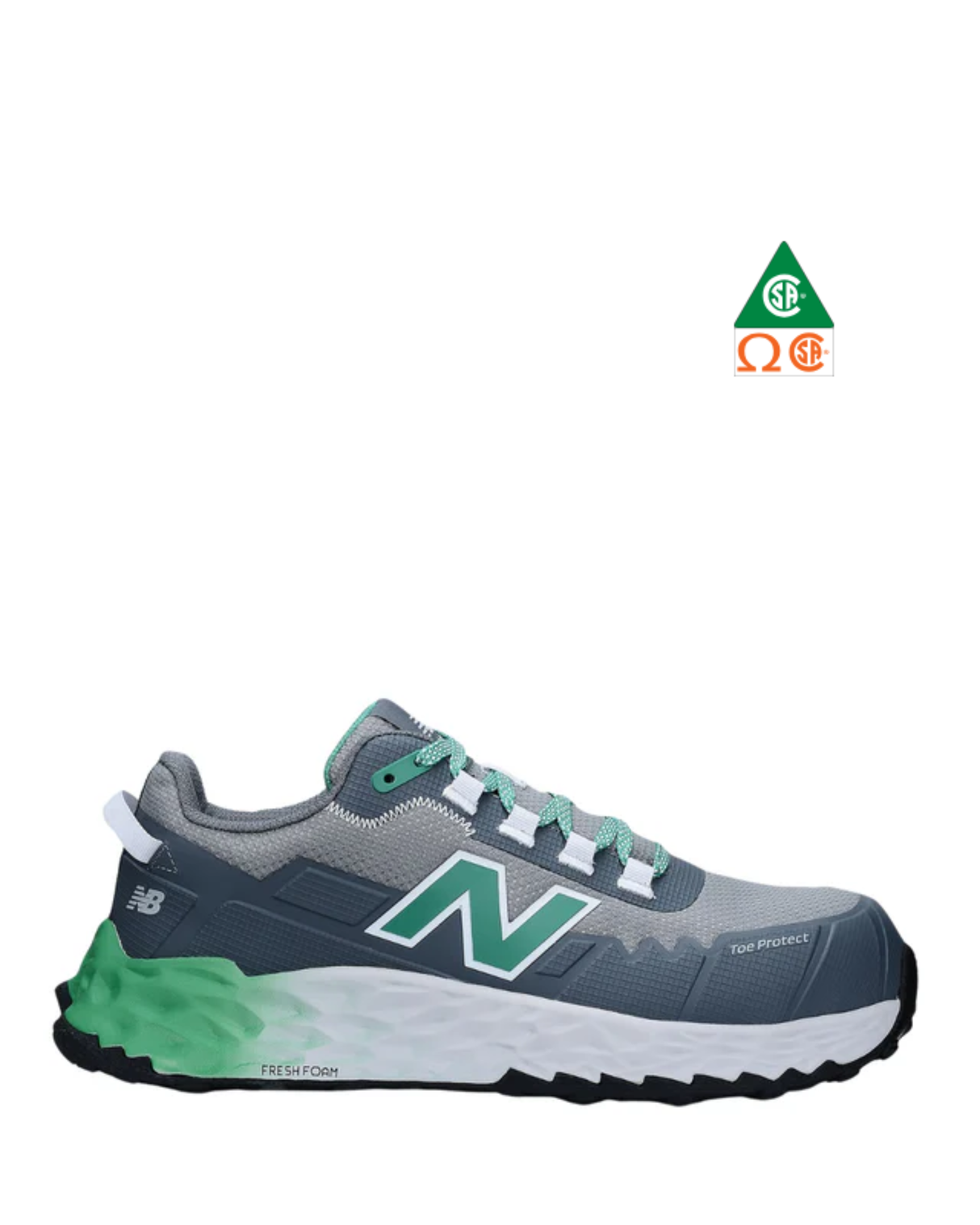 NEW BALANCE FRESH FOAM CREMORNE ALLOY GREEN – PBG | NB0202PBG