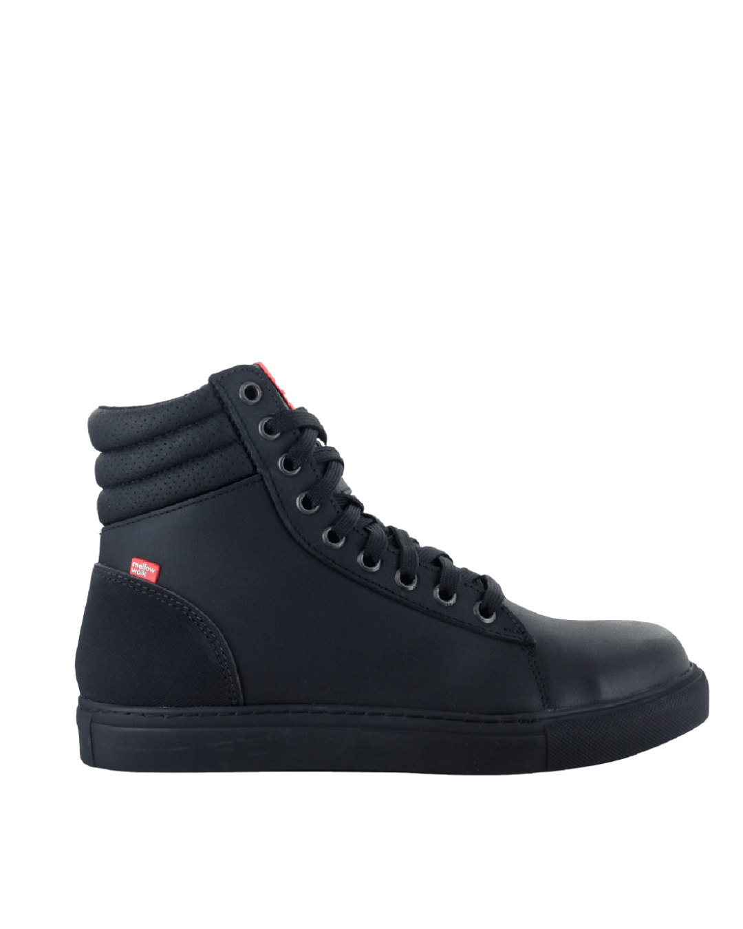 MELLOW WALK JESSICA 6″ WOMEN’S WORK SHOES BLACK – 486339 | MW0507339