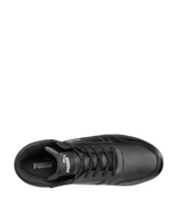 PUMA FRONTCOURT BLK MID PUMA SAFETY WORK SHOES ASTM EH SR | 630065 - PM0207283