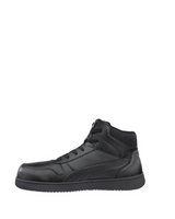 PUMA FRONTCOURT BLK MID PUMA SAFETY WORK SHOES ASTM EH SR | 630065 - PM0207283