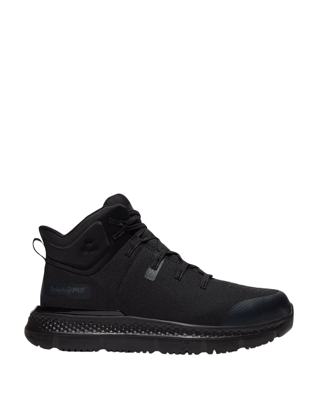 TIMBERLAND MEN'S INTERCEPT MID CSA STEEL TOE WORK SNEAKER | TB0A67SFEL0 - TI0207A67