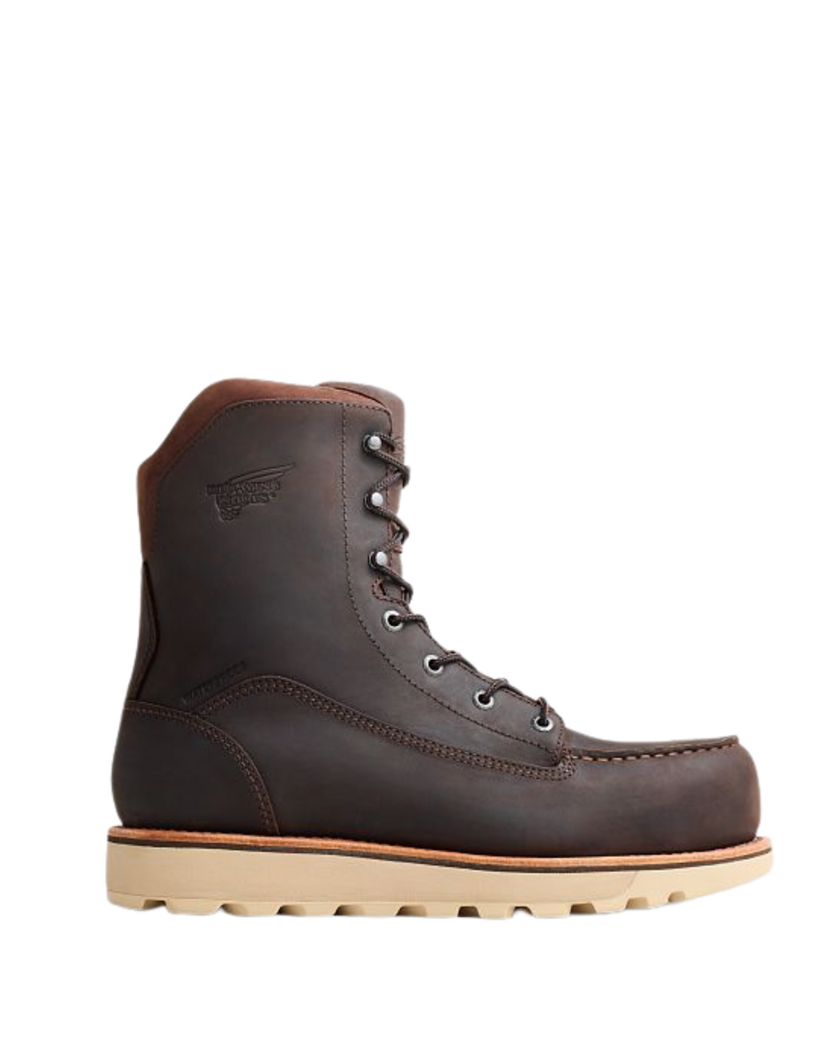 RED WINGS TRACTION TRED LITE MEN'S 8'' WATERPROOF CSA SAFETY TOE BOOT | 3522 - RD0209352