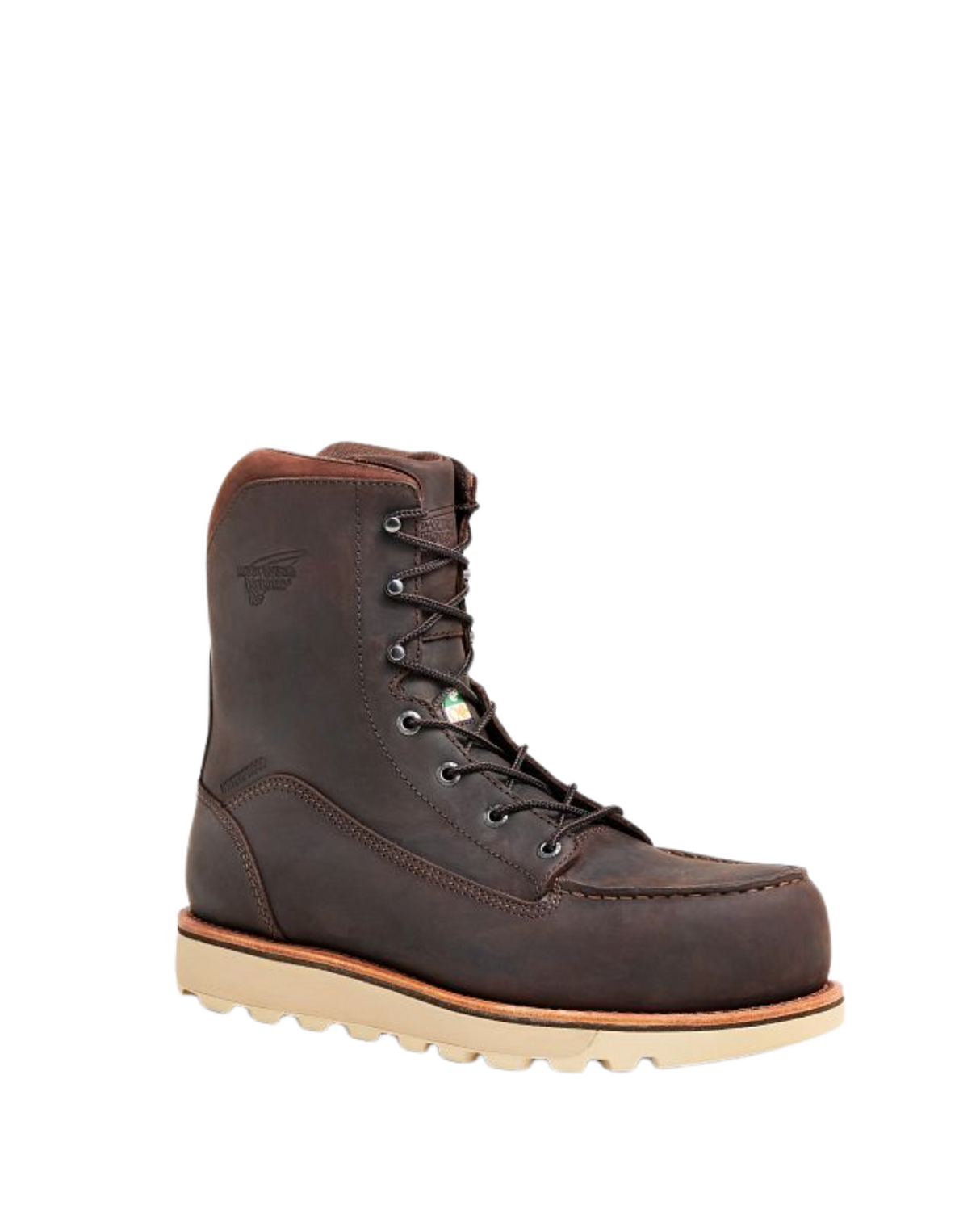 RED WINGS TRACTION TRED LITE MEN'S 8'' WATERPROOF CSA SAFETY TOE BOOT | 3522 - RD0209352