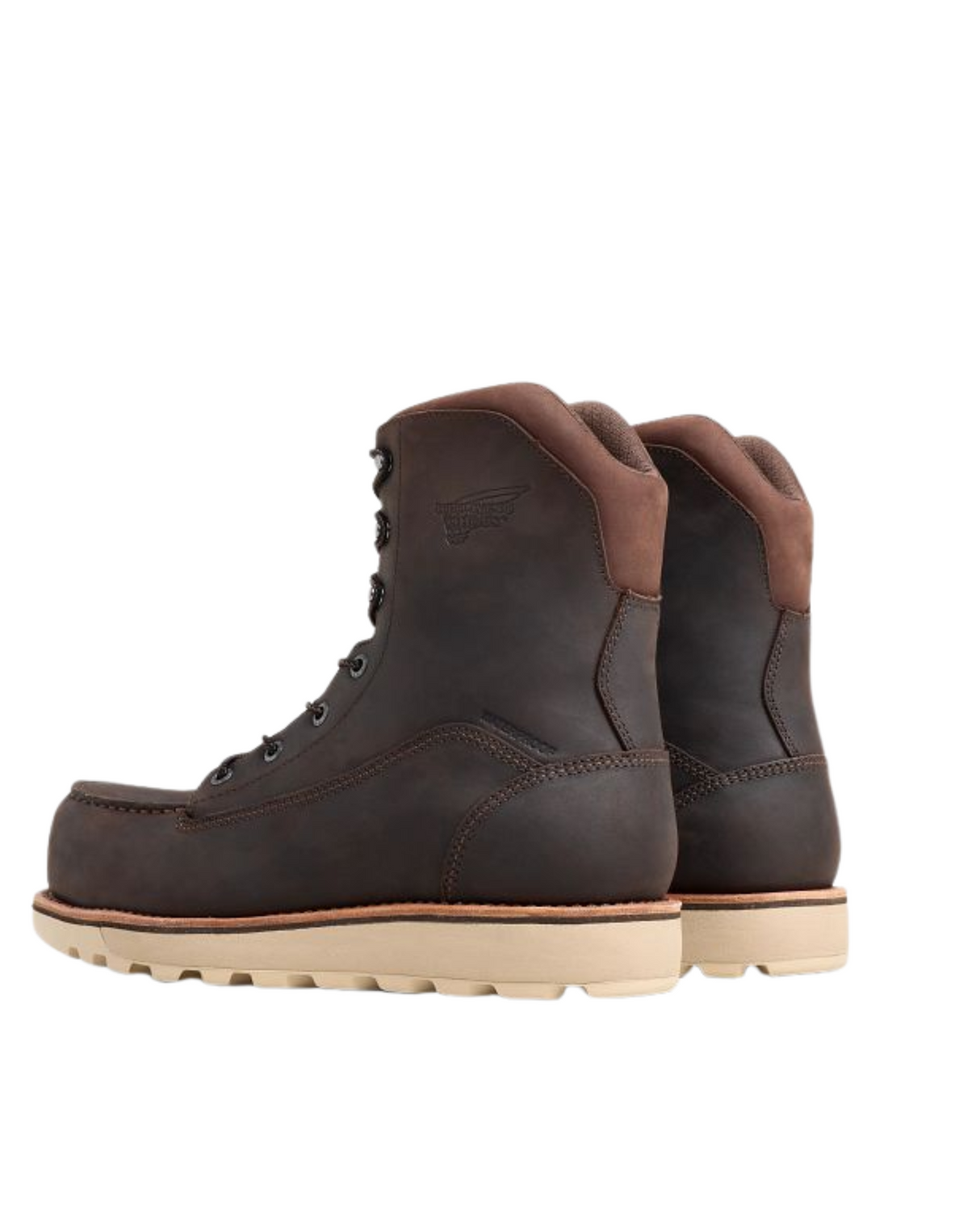 RED WINGS TRACTION TRED LITE MEN'S 8'' WATERPROOF CSA SAFETY TOE BOOT | 3522 - RD0209352