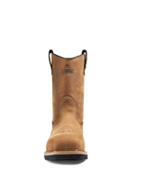 KODIAK MEN'S LUNDBRECK WATERPROOF SQUARE-COMPOSITE TOE WELLINGTON WORK BOOT | 837CBN - KD0209837