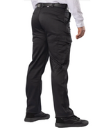 BIG BILL BIG FLEX CARGO PANTS BLACK/NAVY | 3085 - BB092B085/BB092N085