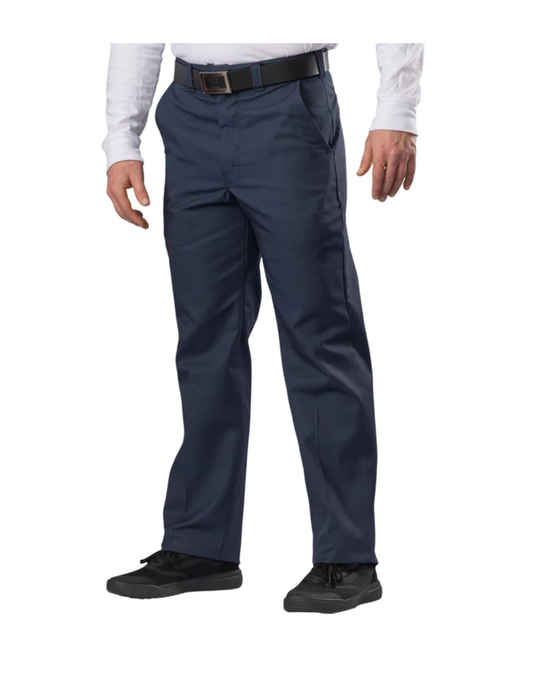 BIG BILL PREMIUM LOW RISE FIT WORK PANTS NAVY/BLACK | 2947 - BB092N294/BB092B294
