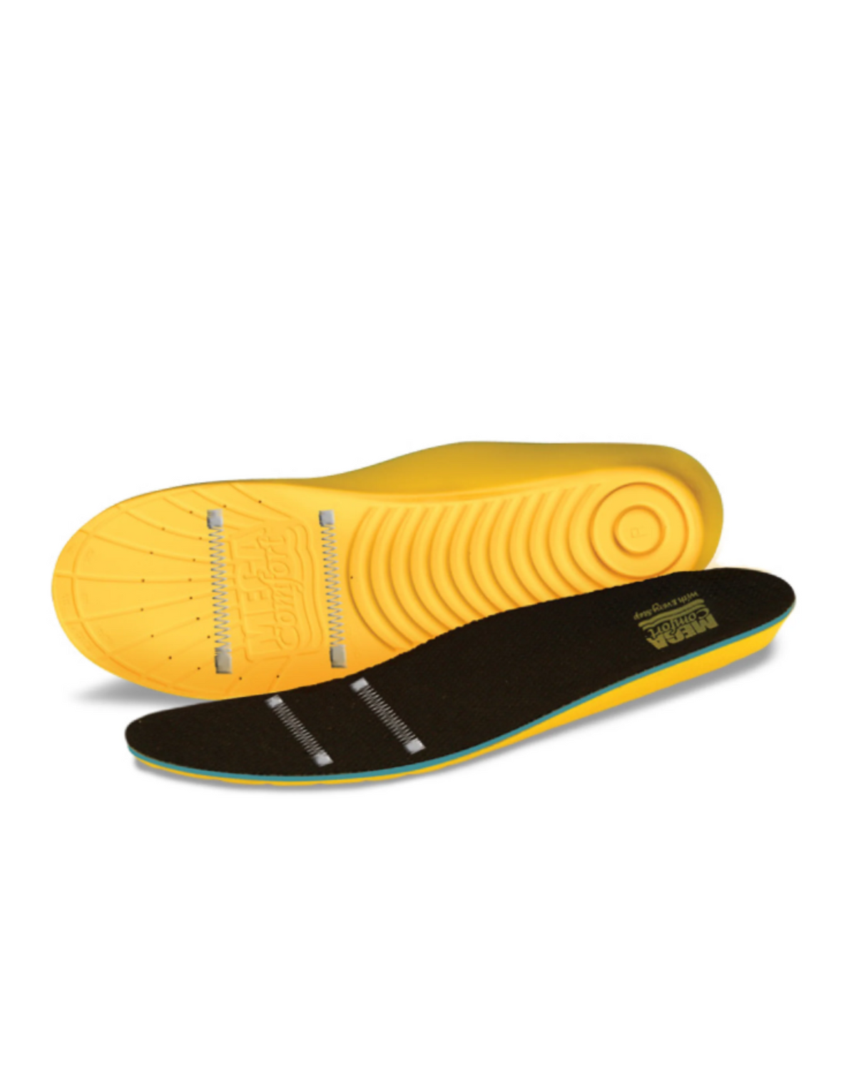 SEMELLES INTÉRIEURES MEGACOMFORT PERSONAL ANTI-FATIGUE MAT ESD | PAM ESD - MG0781002