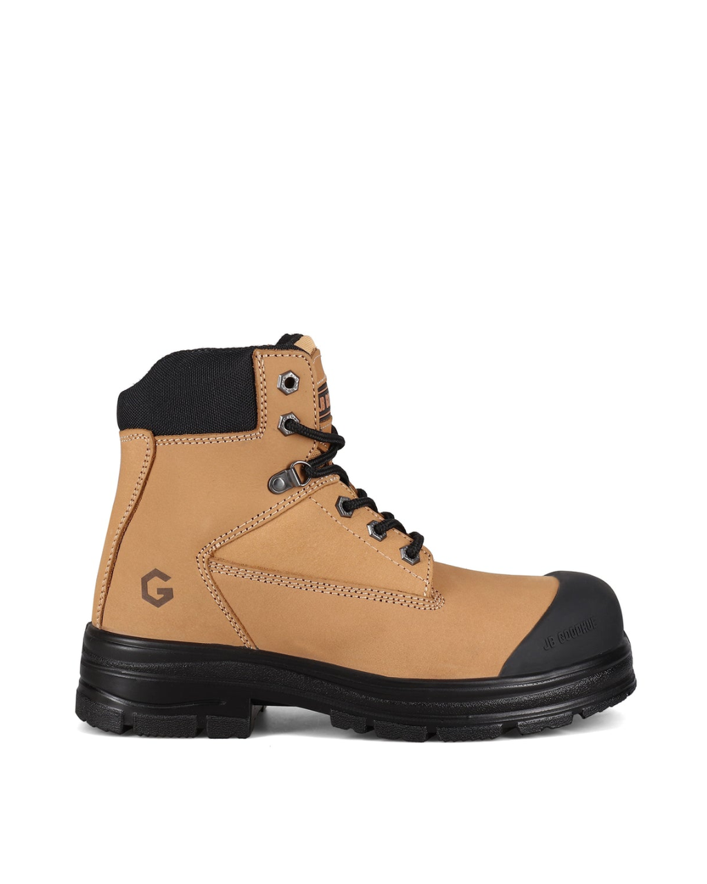 JB GOODHUE DASH 2 6″ WORK BOOTS SAND – 14019 | JB0207016