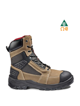 KODIAK REBEL 8″ STEEL TOE WORK BOOTS BROWN – 3107SM | KD0209073