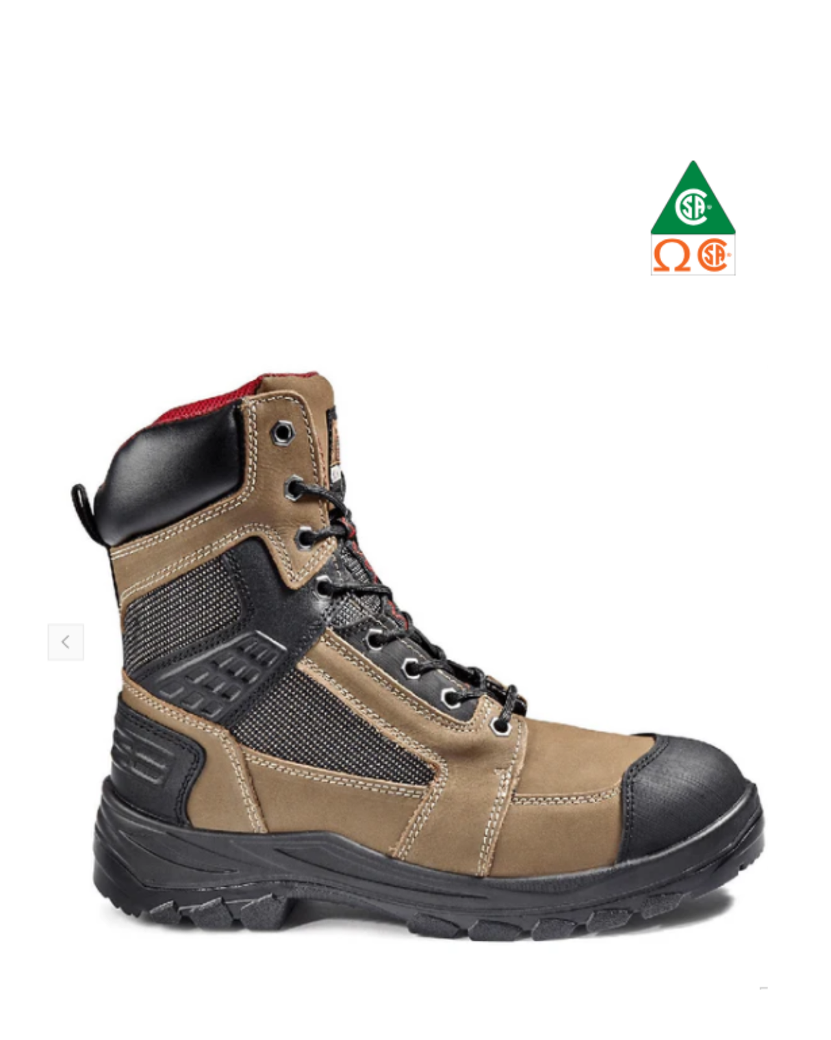 Kodiak Rebel 8″ Steel toe Work Boots Brown 310073 | Collins Safety