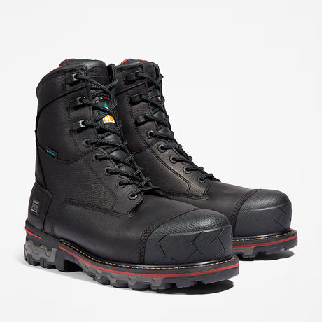 Timberland PRO Boondock 8″ Composite Toe Safety Boot TB0A131D001 | Collins Safety