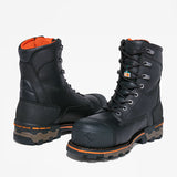Timberland PRO Gridworks 8″ Work Boots Brown TB1A2APK001  | Collins Safety