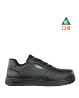 PUMA FRONTCOURT BLACK LOW CHAUSSURES DE SÉCURITÉ ATHLÉTIQUES – 640283 | PM0202283