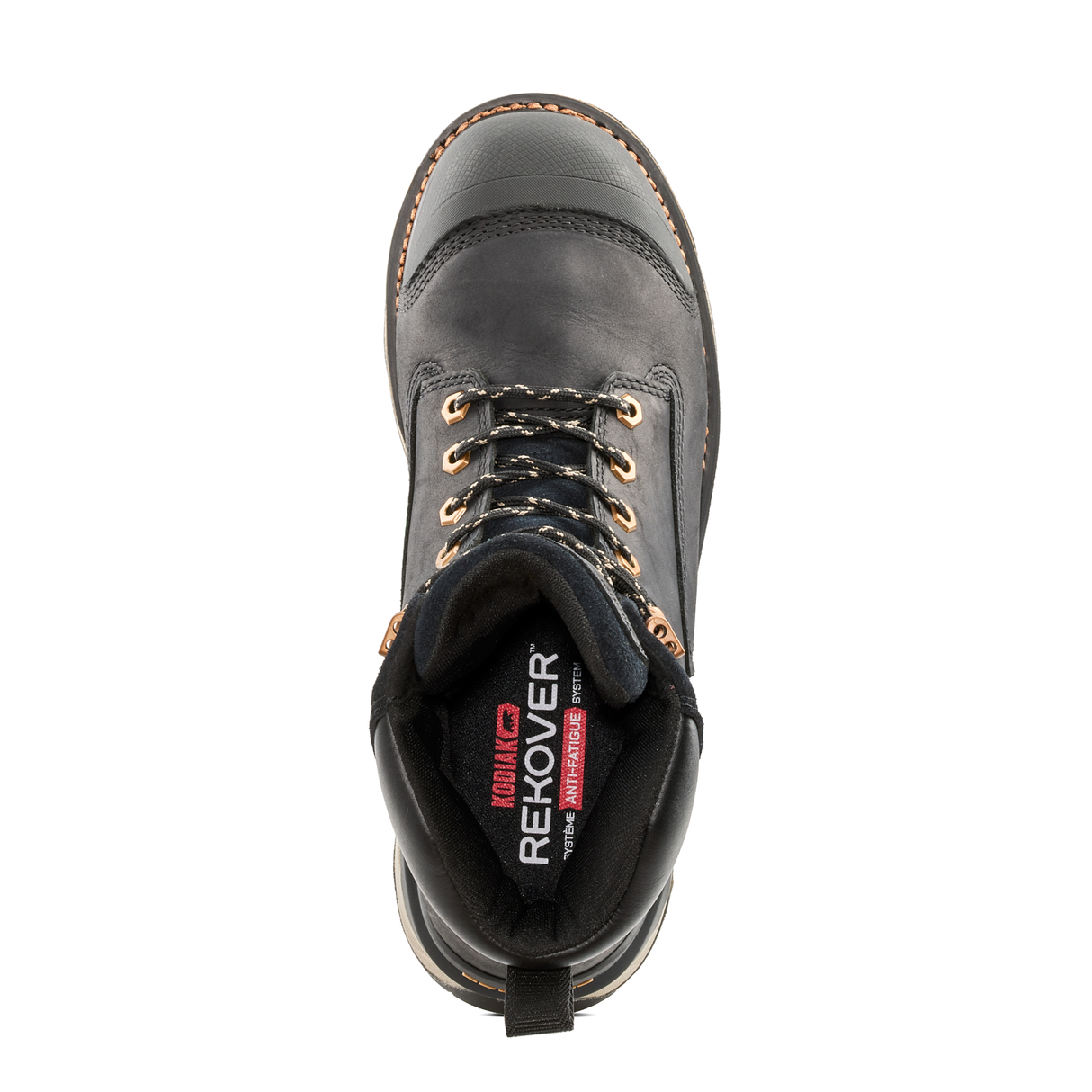 KODIAK NERAGON BOTTE DE SÉCURITÉ DE TRAVAIL À EMBOUT COMPOSITE IMPERMÉABLE 8 PO | KD0209130