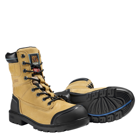 KODIAK BLUE PLUS 8″ MEN’S WORK BOOTS TAUPE - 310090 | KD0209310