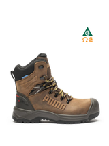 PUMA IRON HD MID SAFETY WORK SHOES - 632715 | PM0209713 Collins Safety