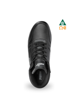 Puma Frontcourt BLK Mid Safety Work Shoes ASTM EH SR | 630065 - PM0207283 Collins Safety