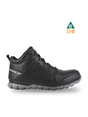 REEBOK 6″ SUBLITE CUSHION SHOES METALFREE BLACK - IB4142 | RR0207142 Collins Safety