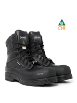 ROYER AGILITY™ AIRFLOW™ 8″ WATERPROOF METAL-FREE WORK BOOTS WITH PARESHOK™ TOE 5705GT | RY0209570 Collin's Safety