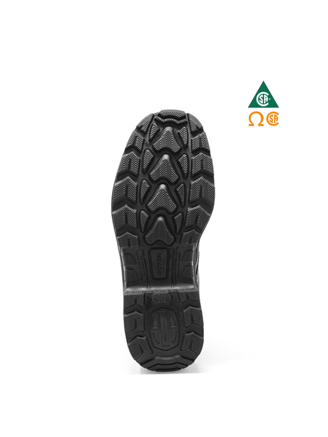 ROYER AGILITY™ AIRFLOW™ 8″ WATERPROOF METAL-FREE WORK BOOTS WITH PARESHOK™ TOE 5705GT | RY0209570 Collin's Safety