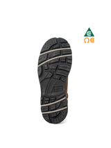 ROYER 8" WORK BOOTS METAL-FREE BROWN WITH PARESHOK™ BUMPER TOE – 8620FLX | RY0209620 Collin's Safety
