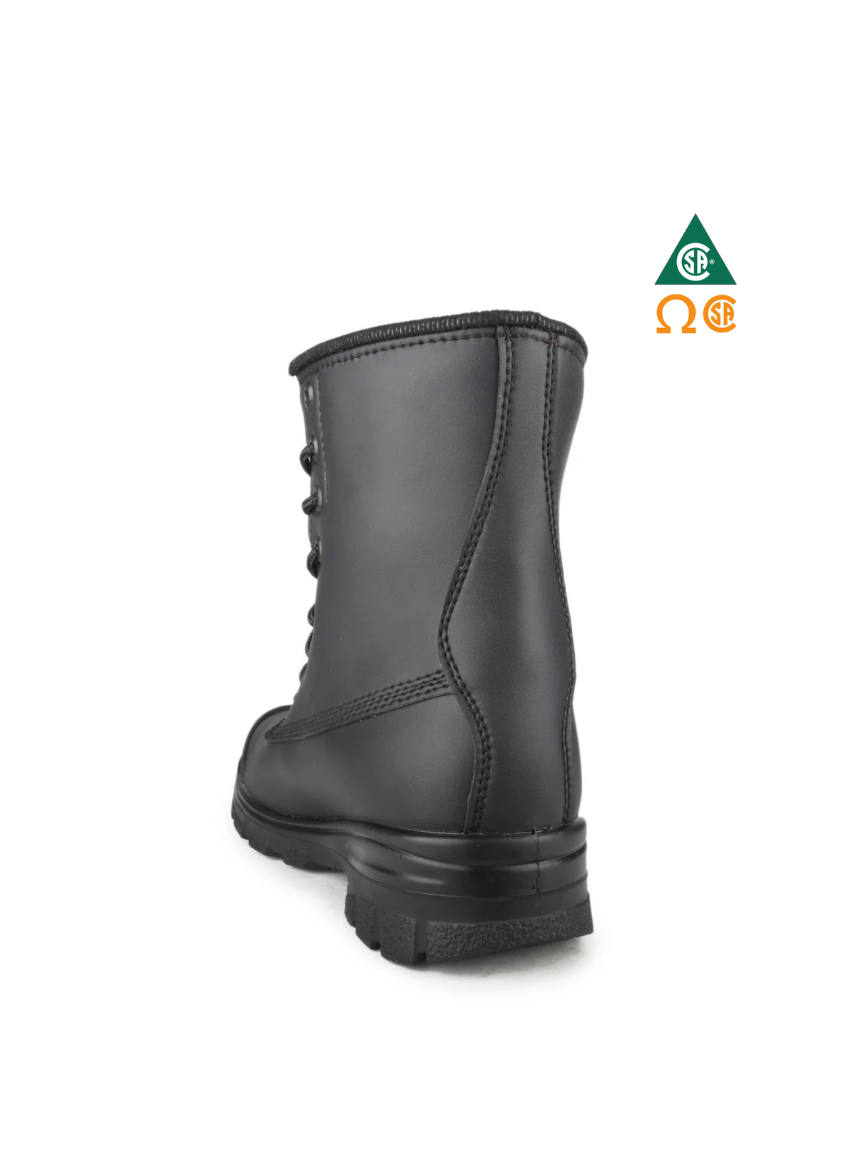 STC KEEP 8″ SAFETY WORK BOOTS BLACK S21986-11 | PD0209986 Collins Safety