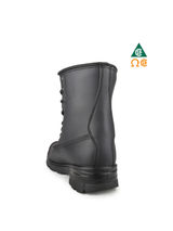 STC KEEP 8″ SAFETY WORK BOOTS BLACK S21986-11 | PD0209986 Collins Safety