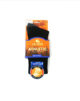 CHAUSSETTES ATHLETIC « BAMBOO SPORT CREW » DE JB FIELD'S - GC0781L02