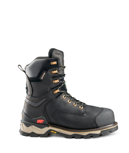 KODIAK NERAGON BOTTE DE SÉCURITÉ DE TRAVAIL À EMBOUT COMPOSITE IMPERMÉABLE 8 PO | KD0209130