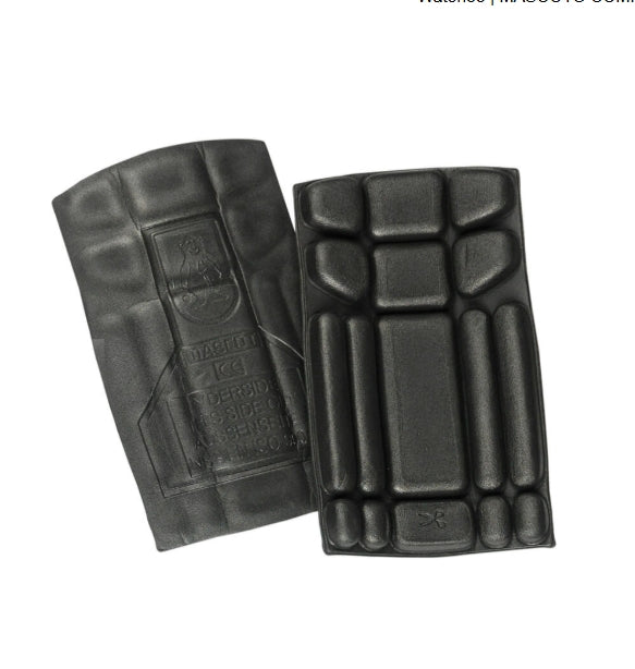 MASCOTT ACCESSOIRES GENOUILLÈRES NOIRES | MA0969100