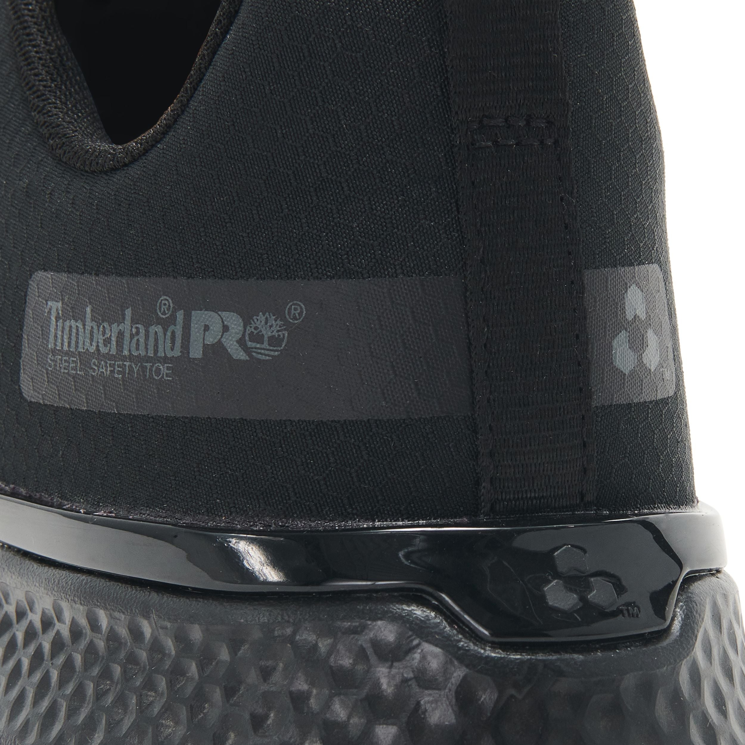 TIMBERLAND PRO® INTERCEPT STEEL-TOE WORK ATHLETIC SHOES