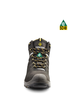 Terra Findlay 6″ Metal-Free Safety Shoes Black 305205 | Collins Safety