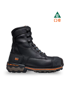 Timberland PRO Gridworks 8″ Work Boots Brown TB1A2APK001  | Collins Safety