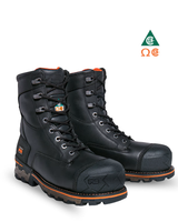Timberland PRO Gridworks 8″ Work Boots Brown TB1A2APK001  | Collins Safety