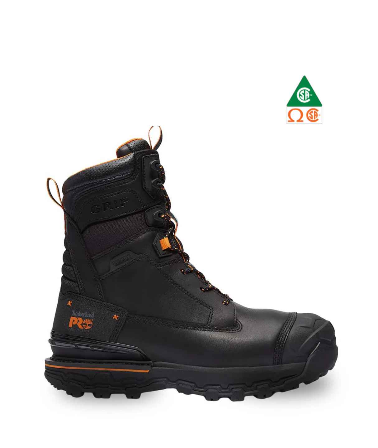 TIMBERLAND PRO ULTRALIGHT BOONDOCK CSA 8