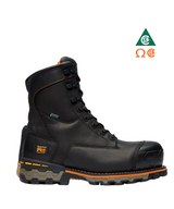 BOTTE DE SÉCURITÉ TIMBERLAND PRO® BOONDOCK 8'' NOIRE AVEC EMBOUT COMPOSITE – TB0A131D001 | TI0209642