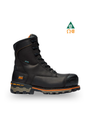 TIMBERLAND PRO® BOONDOCK 8'' BLACK WORK BOOT WITH COMPOSITE TOECAP - TB089645001 | TI0209645 Collins Safety