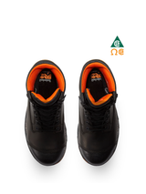 TIMBERLAND PRO® BOONDOCK 8'' BLACK WORK BOOT WITH COMPOSITE TOECAP - TB089645001 | TI0209645 Collins Safety