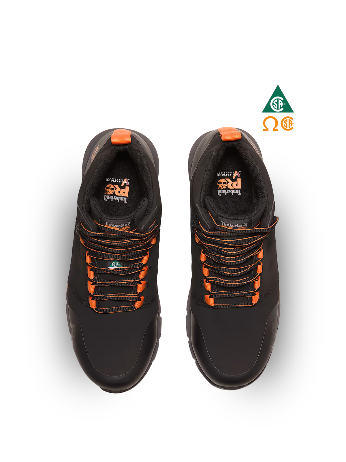 TIMBERLAND PRO® RADIUS MID 6" WORK BOOTS – TB0A6167001 | TI0207167 Collins Safety