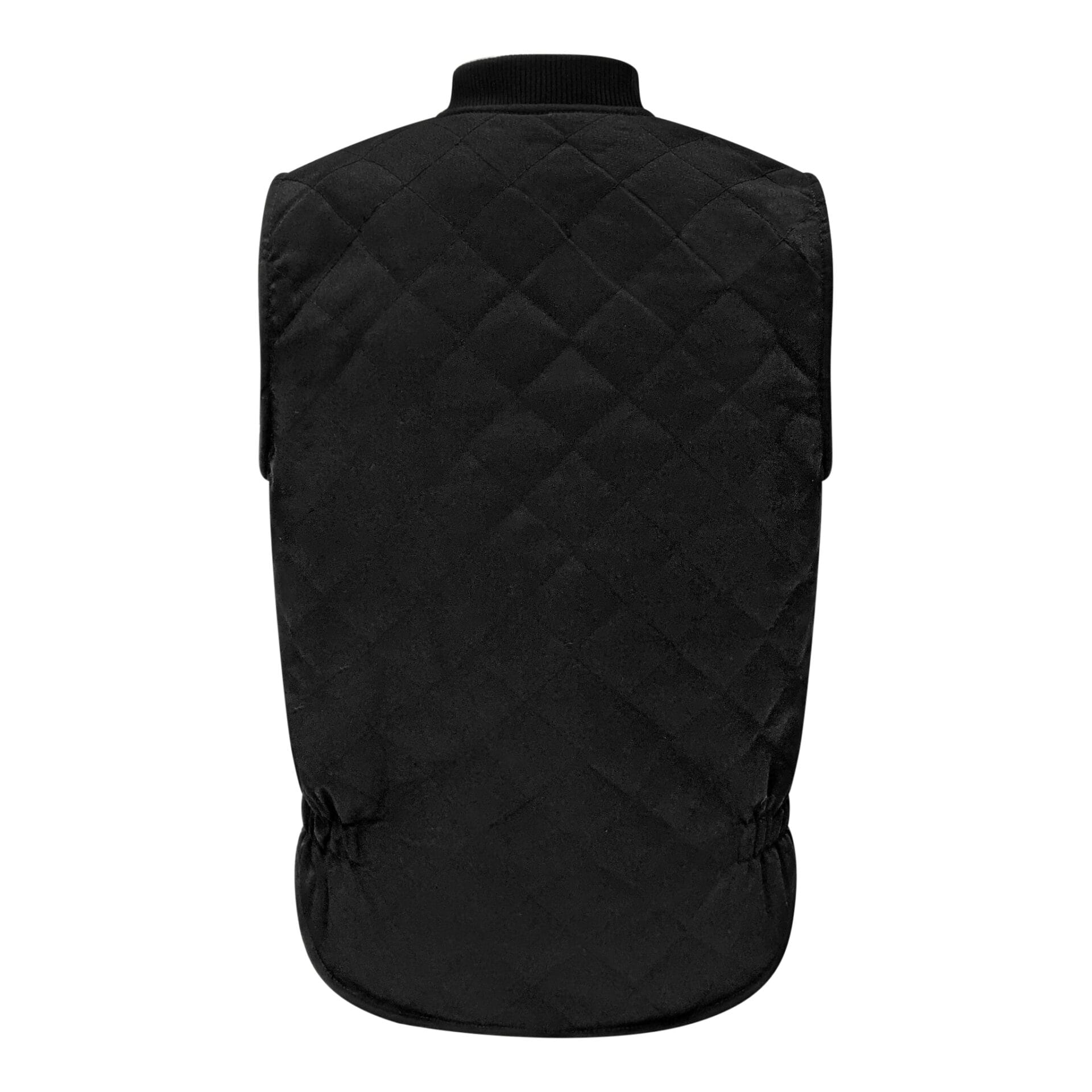 WRKT Work Vest with Sherpa Lining Black TK2740 | Collins Safety