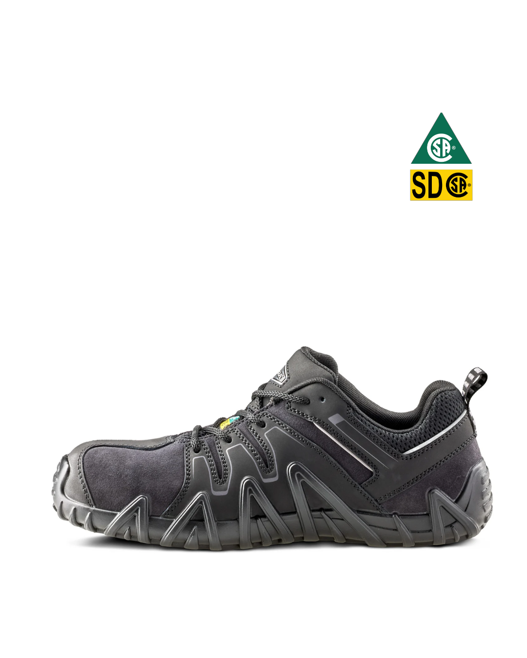 TERRA SPIDER 3.0 SD+ CHAUSSURES DE SÉCURITÉ ATHLÉTIQUES – 1092BK SPIDER 3 | TR0202092