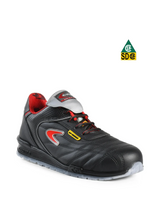 COFRA CONNOLLY UNISEX ATHLETIC WORK SHOES – MICROFIBER SD+ – CONNOLLY | CF0202785 Collins Safety