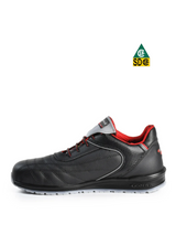 COFRA CONNOLLY UNISEX ATHLETIC WORK SHOES – MICROFIBER SD+ – CONNOLLY | CF0202785 Collins Safety