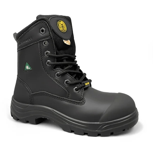BOTTES DE TRAVAIL FEMME TIGER SAFETY 8