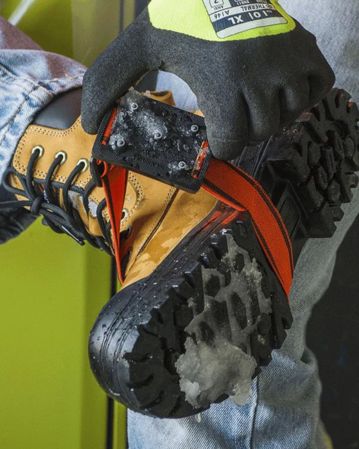 K1 SERIES MID-SOLE ICE CLEAT – K1MID | GR0752K1M