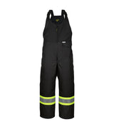 NAT’S HIGH-VISIBILITY OVERALLS WITH 4