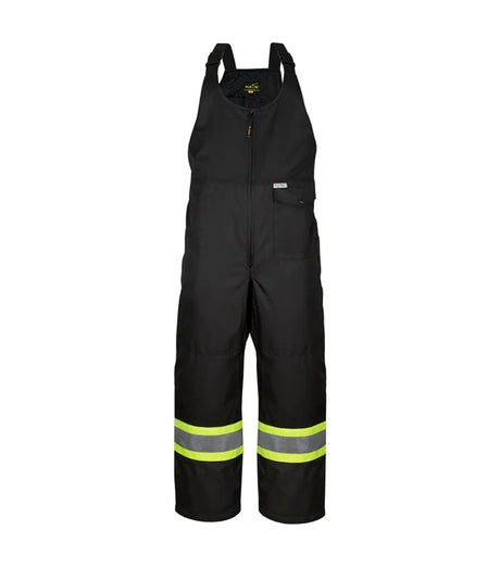 NAT’S HIGH-VISIBILITY OVERALLS WITH 4