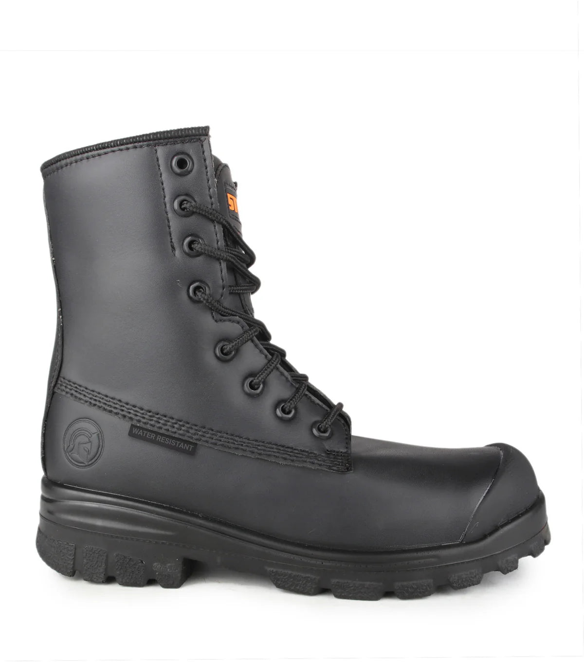 STC Keep 8″ Safety Work Boots Black S21986-11 | Collins Safety