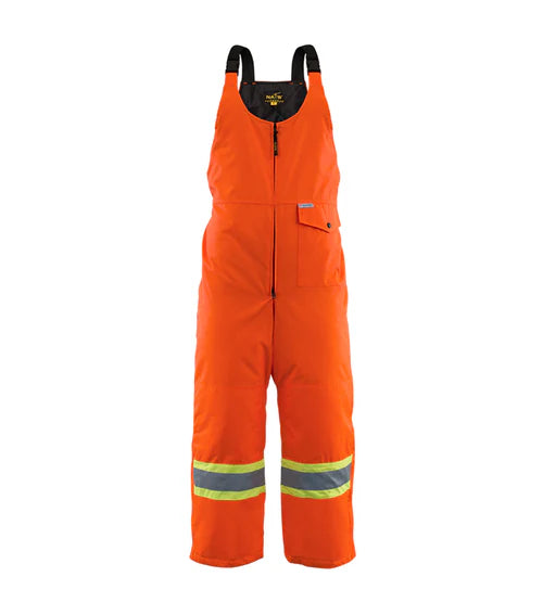 NAT’S HIGH-VISIBILITY OVERALLS WITH 4
